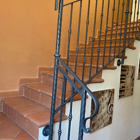 Casolare Di Adele Villa Montecarlo Eksteriør billede