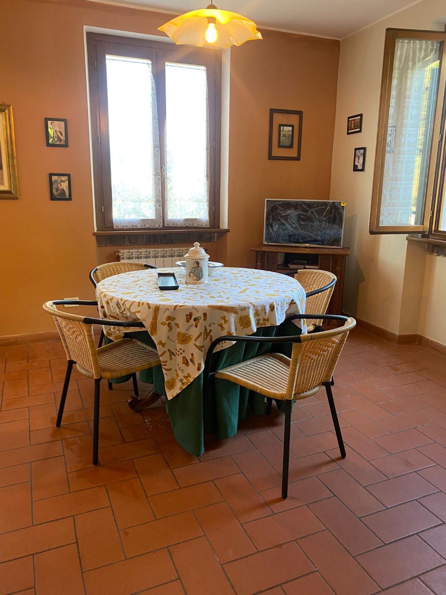 Casolare Di Adele Villa Montecarlo Eksteriør billede