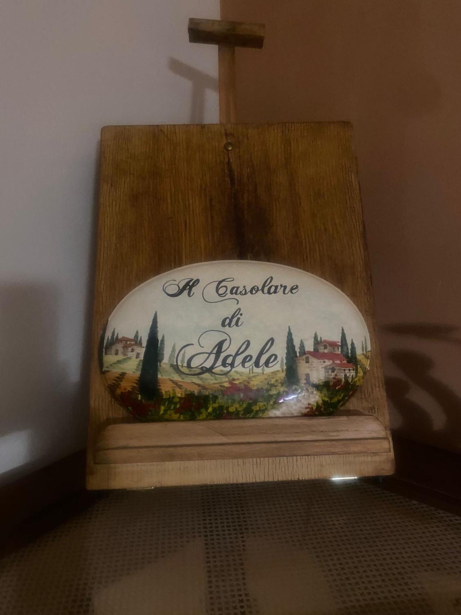 Casolare Di Adele Villa Montecarlo Eksteriør billede