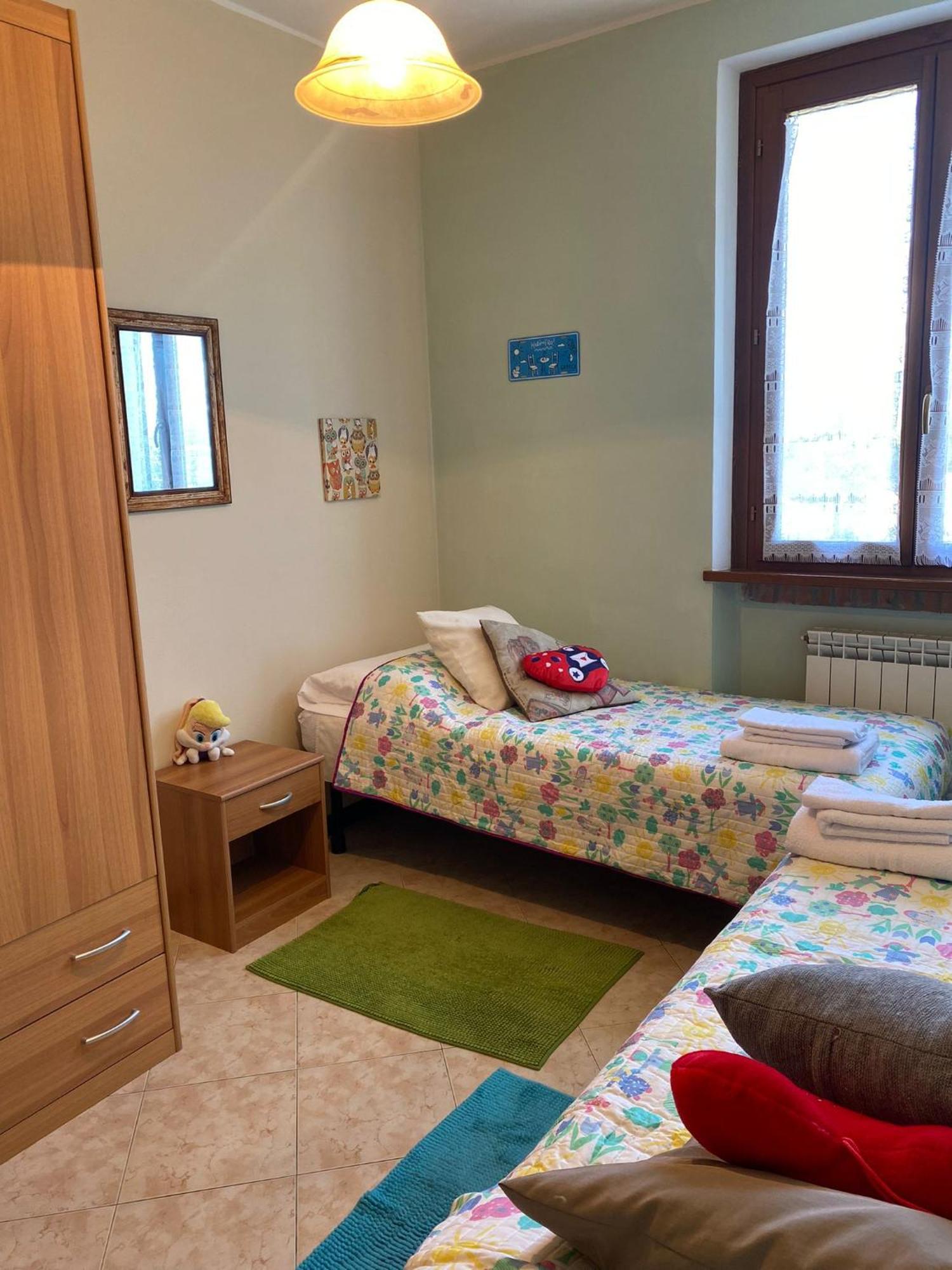 Casolare Di Adele Villa Montecarlo Eksteriør billede