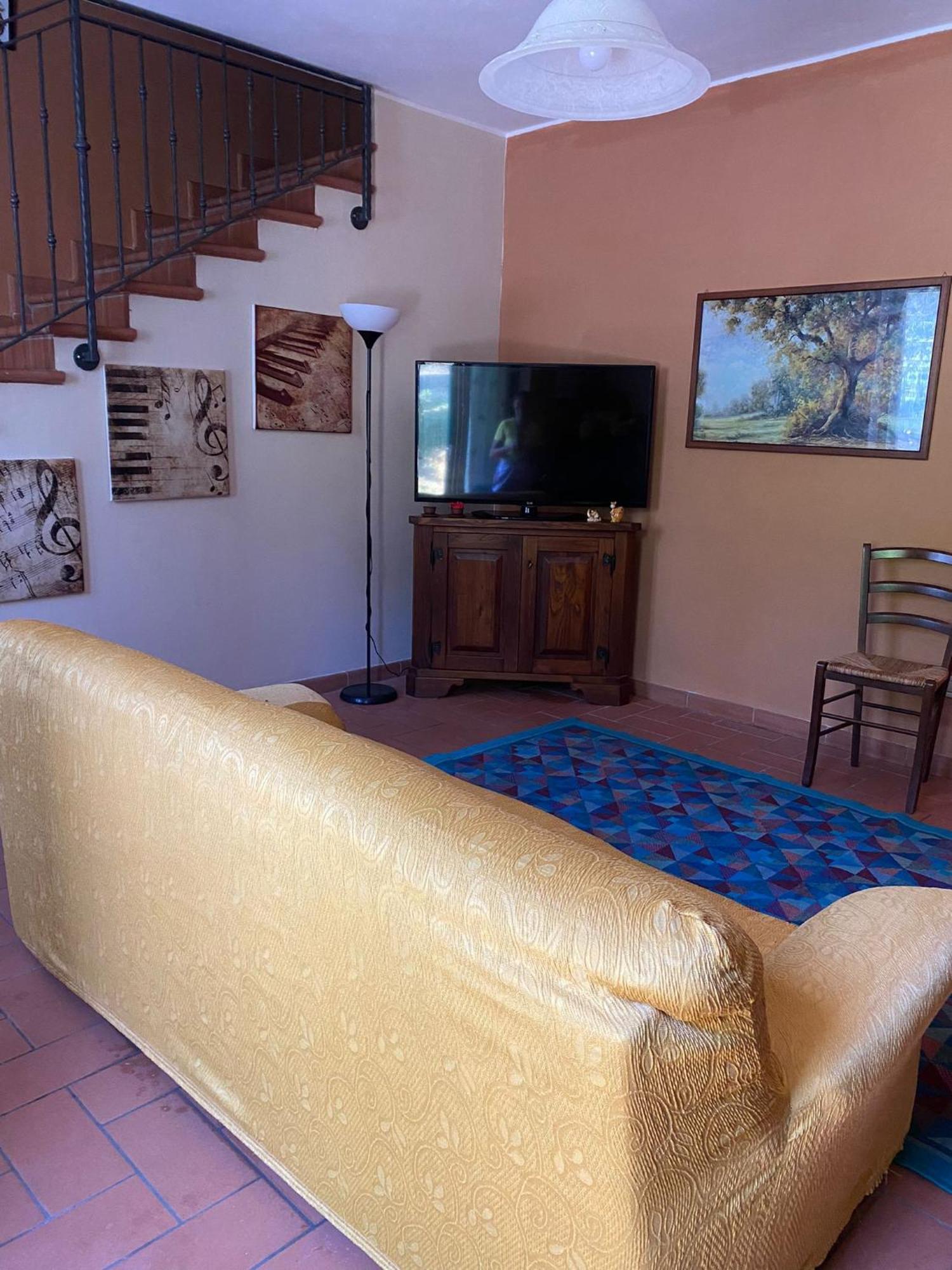 Casolare Di Adele Villa Montecarlo Eksteriør billede